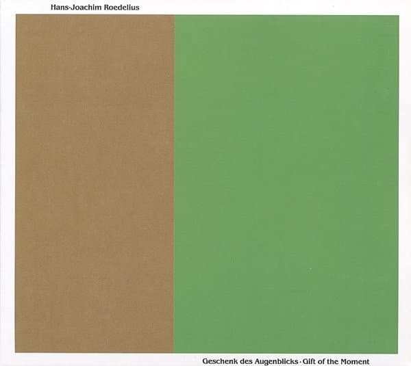 Hans-Joachim Roedelius - Gift Of The Moment (CD) (Remastered)