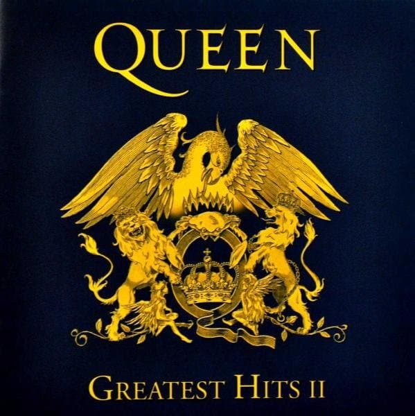Queen - Greatest Hits II (CD)
