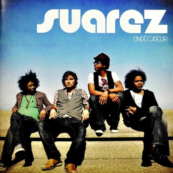 Suarez - L'Indécideur (CD)