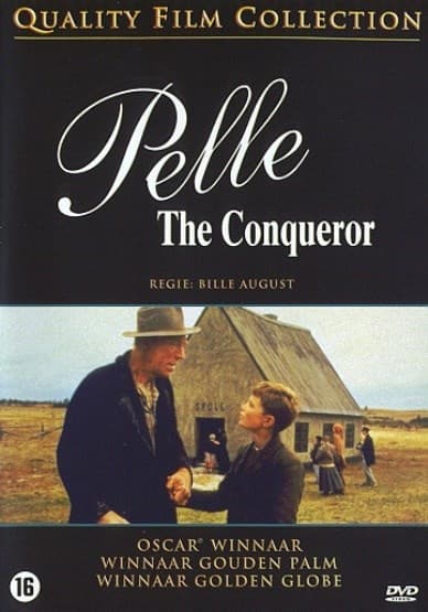Pelle The conqueror (DVD)