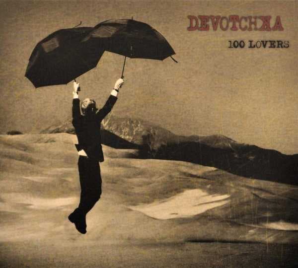 Devotchka - 100 Lovers (CD)