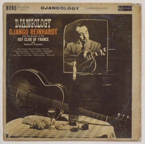 Django Reinhardt, Quintette Du Hot Club De France, Stéphane Grappelli - Djangology (CD)