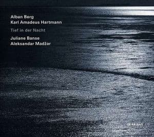 Juliane Banse & Aleksandar Madzar - Tief In Der Nacht (CD)