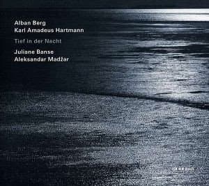 Juliane Banse & Aleksandar Madzar - Tief In Der Nacht (CD)