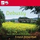 Ernest Ansermet - Prelude A L Apres-Midi D Un Faune (CD)