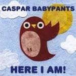 Caspar Babypants - Here I Am! (CD)