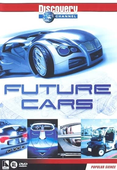 Future Cars (DVD)