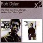 Bob Dylan-times Are-a-changin/another Side -2cd-
