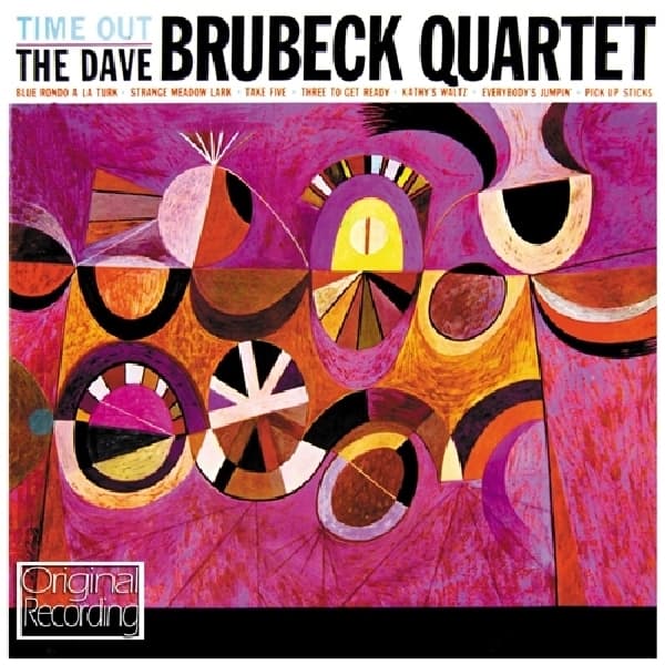 Dave Brubeck Quartet - Time Out