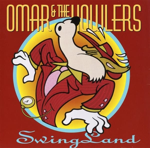Omar And The Howlers - SwingLand (CD)
