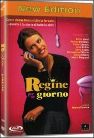Karin Viard Helene Fillieres - Regine Per Un Giorno