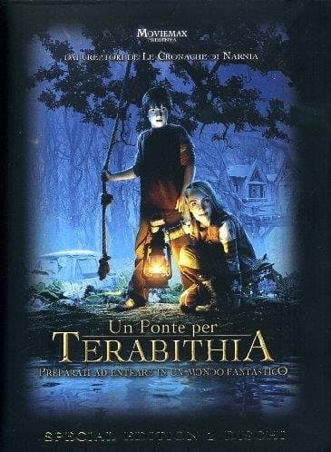 Gabor Csupo - Un Ponte Per Terabithia (ed.deluxe 2dvd)