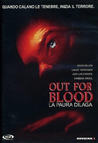 Brandes Richard - Out For Blood-la Paura Dilaga