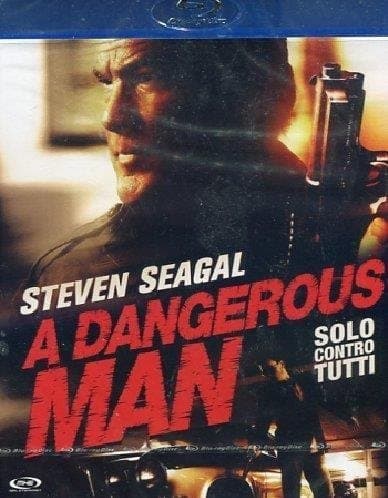 Keoni Waxman - A Dangerous Man (blu-ray)