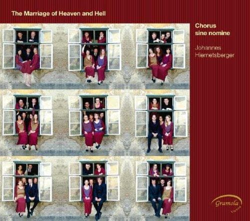 Chorus Sine Nomine - The Marriage Of Heaven