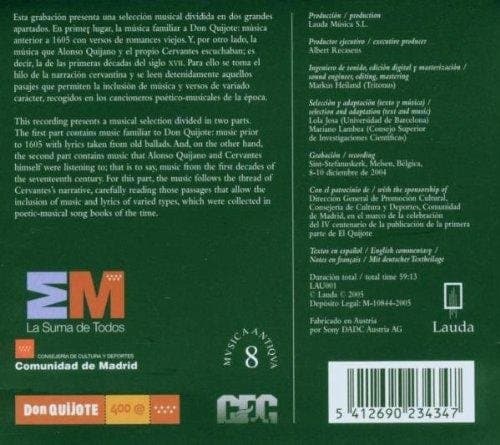 Grande Chapelle - Entre Aventuras Y Encantamientos (CD)