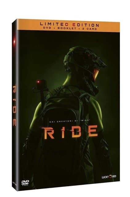 Hughes,richelmy,labarga - Ride
