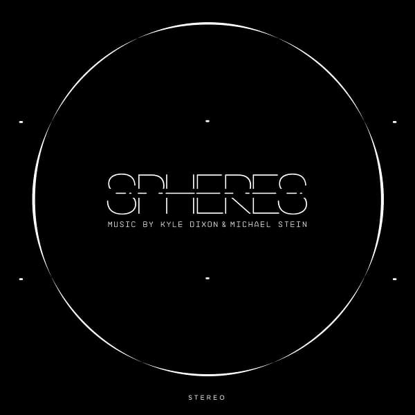 Kyle Dixon & Michael Stein - Spheres (LP) (Coloured Vinyl)