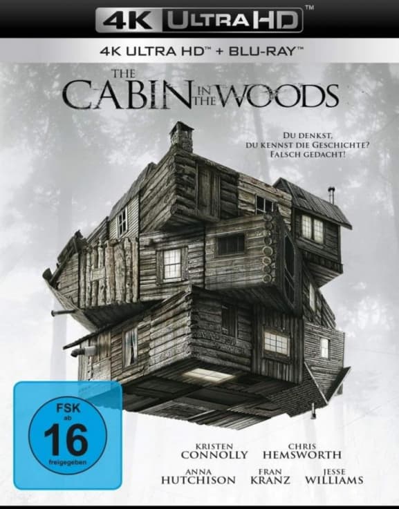 The Cabin in the Woods
