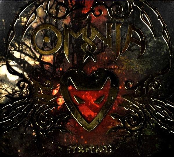 Omnia - Wolf Love (CD)