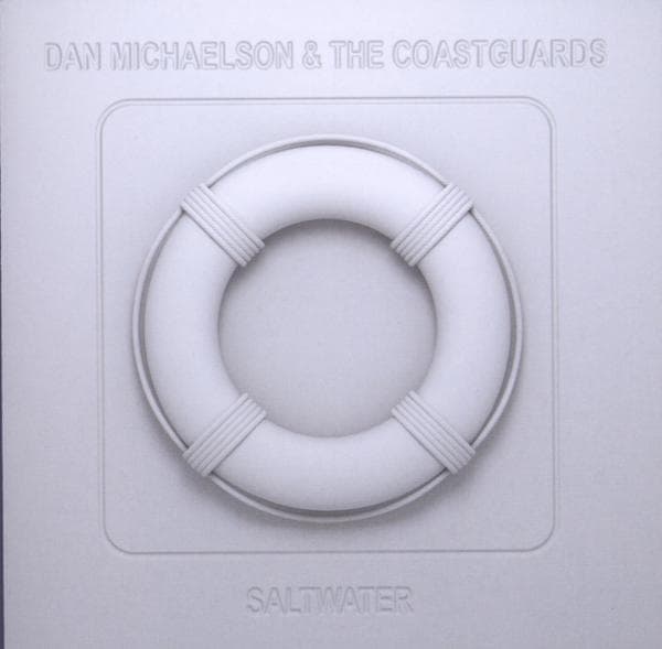 Dan Michaelson and The Coastguards - Saltwater (CD)