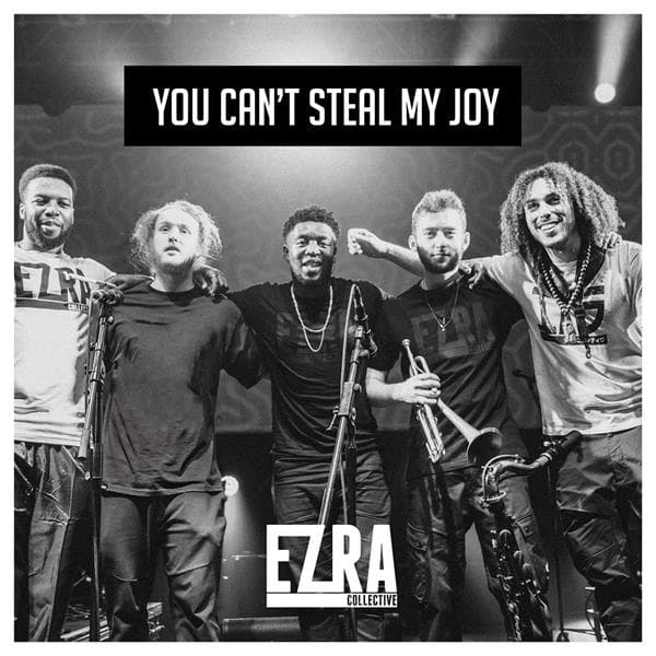 Ezra Collective - You Cant Steal My Joy (CD)