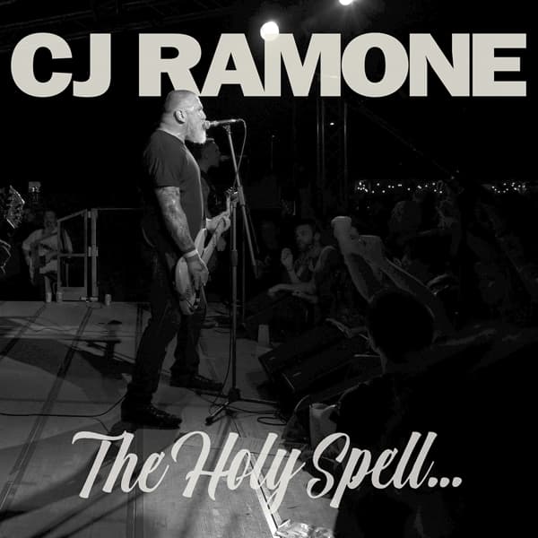 C.J. Ramone - The Holy Spell... (CD)