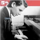 Byron Janis - Liszt: Piano Concertos Nos. 1 & 2 (CD)