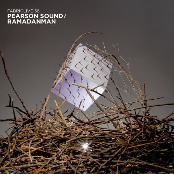 Pearson Sound / Ramadanman - Fabriclive 56 (CD)