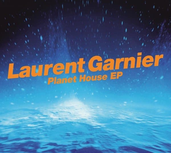 Laurent Garnier - Planet House (3" CD Single )