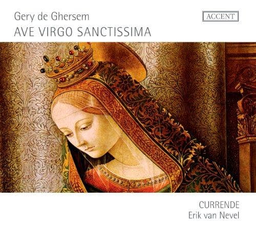 Currende - Ave Virgo Sanctissima (CD)
