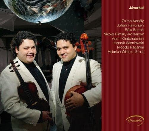 Sandor Und Adam Javorkai - Javorkai