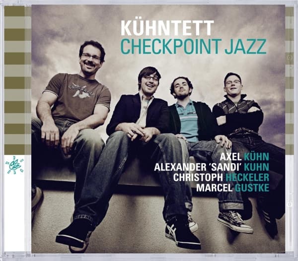 Kuehntett - Checkpoint Jazz (CD)