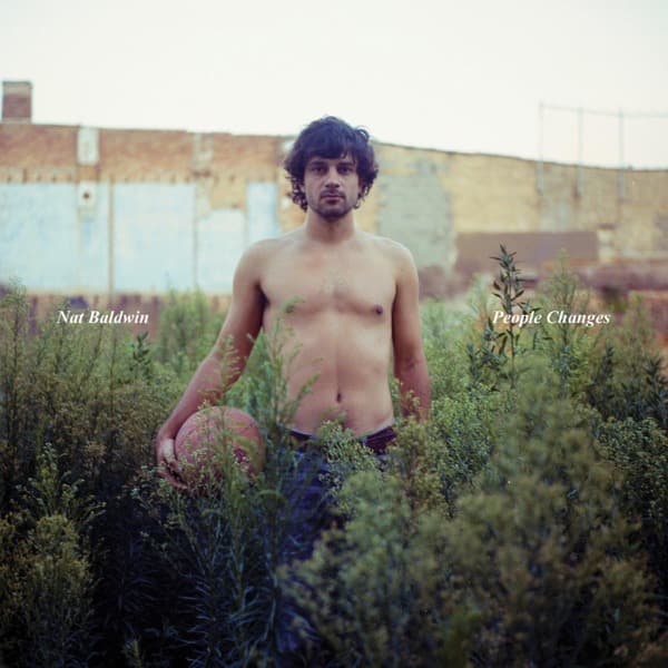 Nat Baldwin - People Changes (CD)