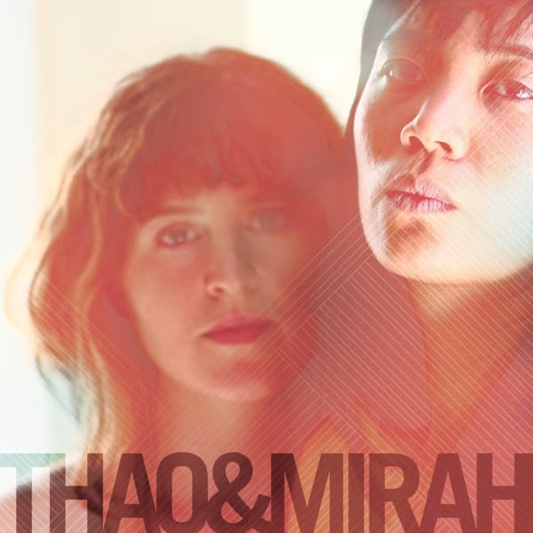 Thao & Mirah - S/T (CD)