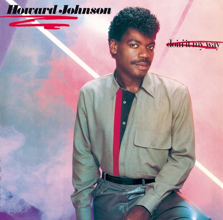 Howard Johnson - Doin’ It My Way (CD) (Remastered)