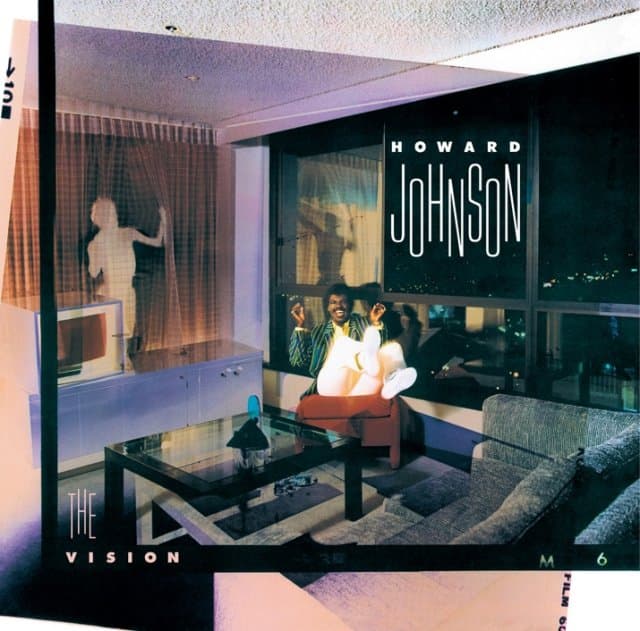 Howard Johnson - The Vision (CD) (Remastered)