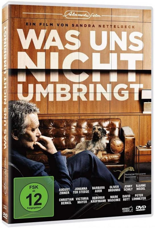 Nettelbeck,sandra - Was Uns Nicht Umbringt