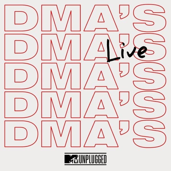 DMA's - MTV Unplugged Live (CD)