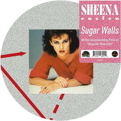 Sheena Easton - Sugar Walls (12" Single)