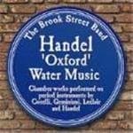 Brook Street Band - Händel: Oxford Water Music Etc. (CD)