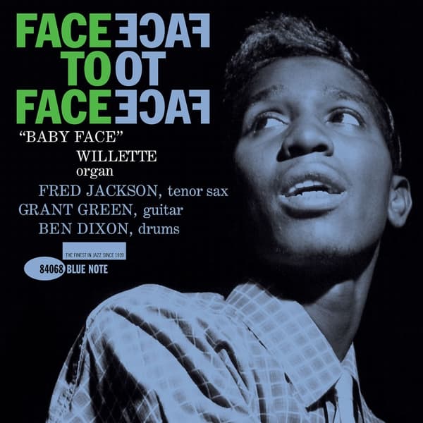 Baby Face Willette Quartet - Face To Face (LP) (Tone Poet Series)