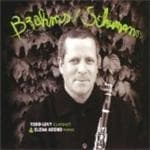 Todd Levy & Elena Abend - Brahms And Schumann (CD)