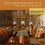 La Serenissima, Adrian Chandler - The Rise Of The North Italian Violin Concerto: 1690-1740 Vol. 3 The Golden Age (CD)