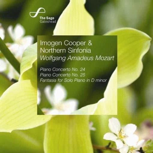 Imogen Cooper & Northern Sinfonia - Mozart: Piano Concertos Volume 2 (CD)