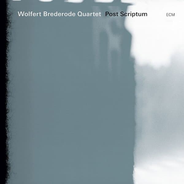 Wolfert Brederode Quartet - Post Scriptum (CD)