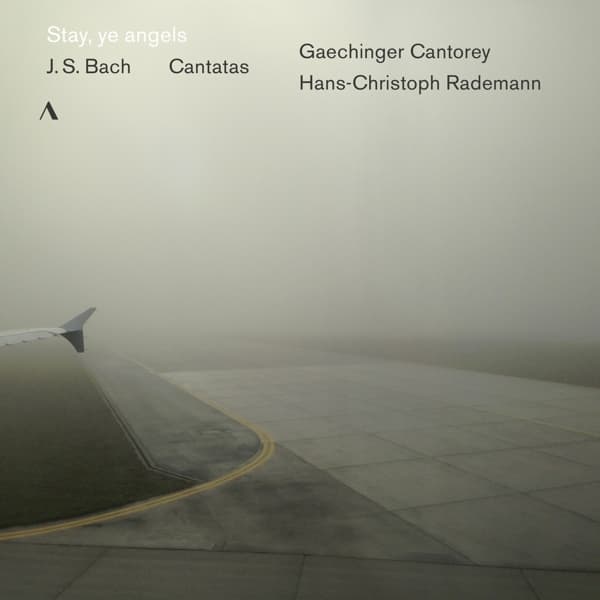 Gaechinger Cantorey, Hans-Christoph Rademann - J.S. Bach: Stay, Ye Angels (Cantatas) (CD)