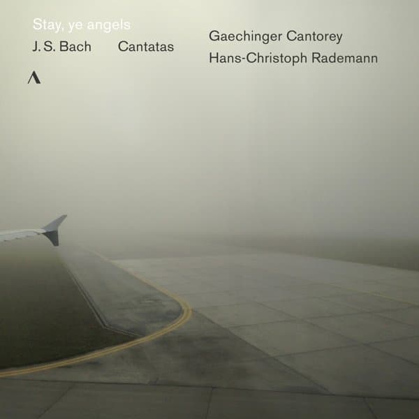Gaechinger Cantorey, Hans-Christoph Rademann - J.S. Bach: Stay, Ye Angels (Cantatas) (CD)
