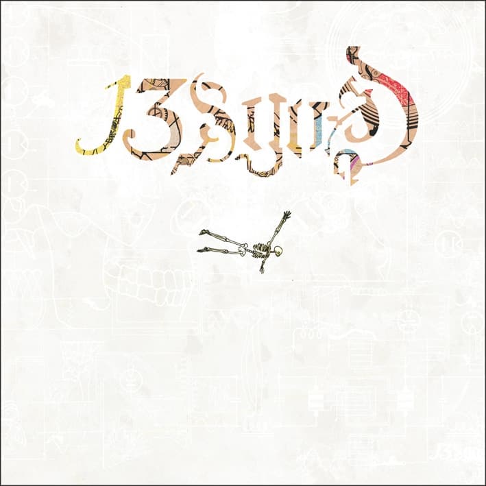 13 & God - Own Your Ghost (CD)