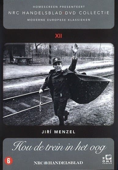 Hou de trein In het oog (DVD)